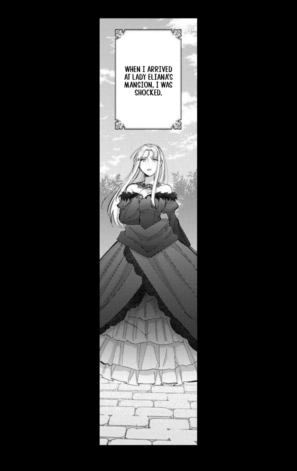 The Silver Saintess Falsely Branded a Villainess Is Doted On in Her Second Life (Webtoon) Chapter 13 page 20 - 