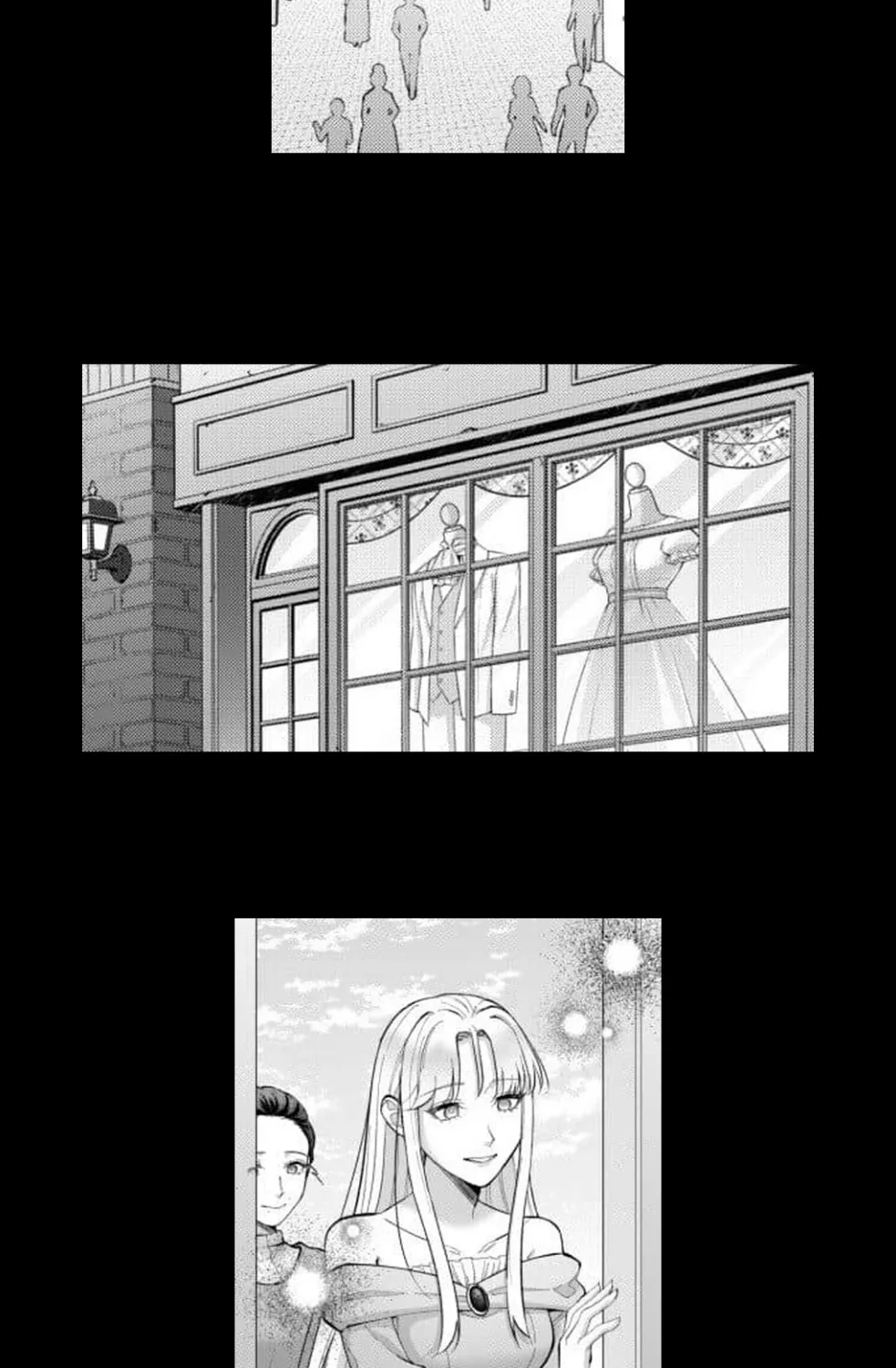 The Silver Saintess Falsely Branded a Villainess Is Doted On in Her Second Life (Webtoon) Chapter 13 page 3 - 