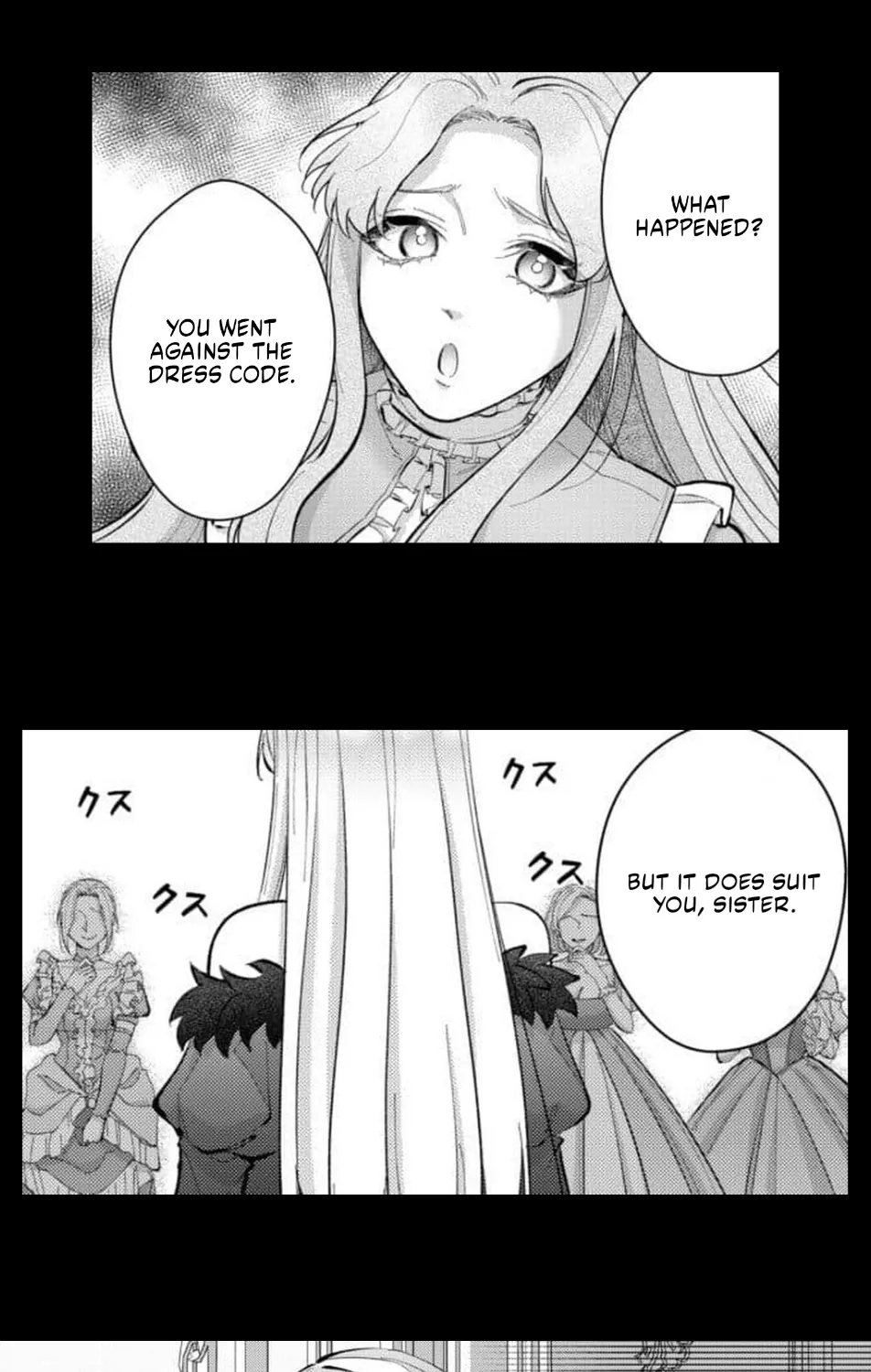 The Silver Saintess Falsely Branded a Villainess Is Doted On in Her Second Life (Webtoon) Chapter 13 page 22 - 