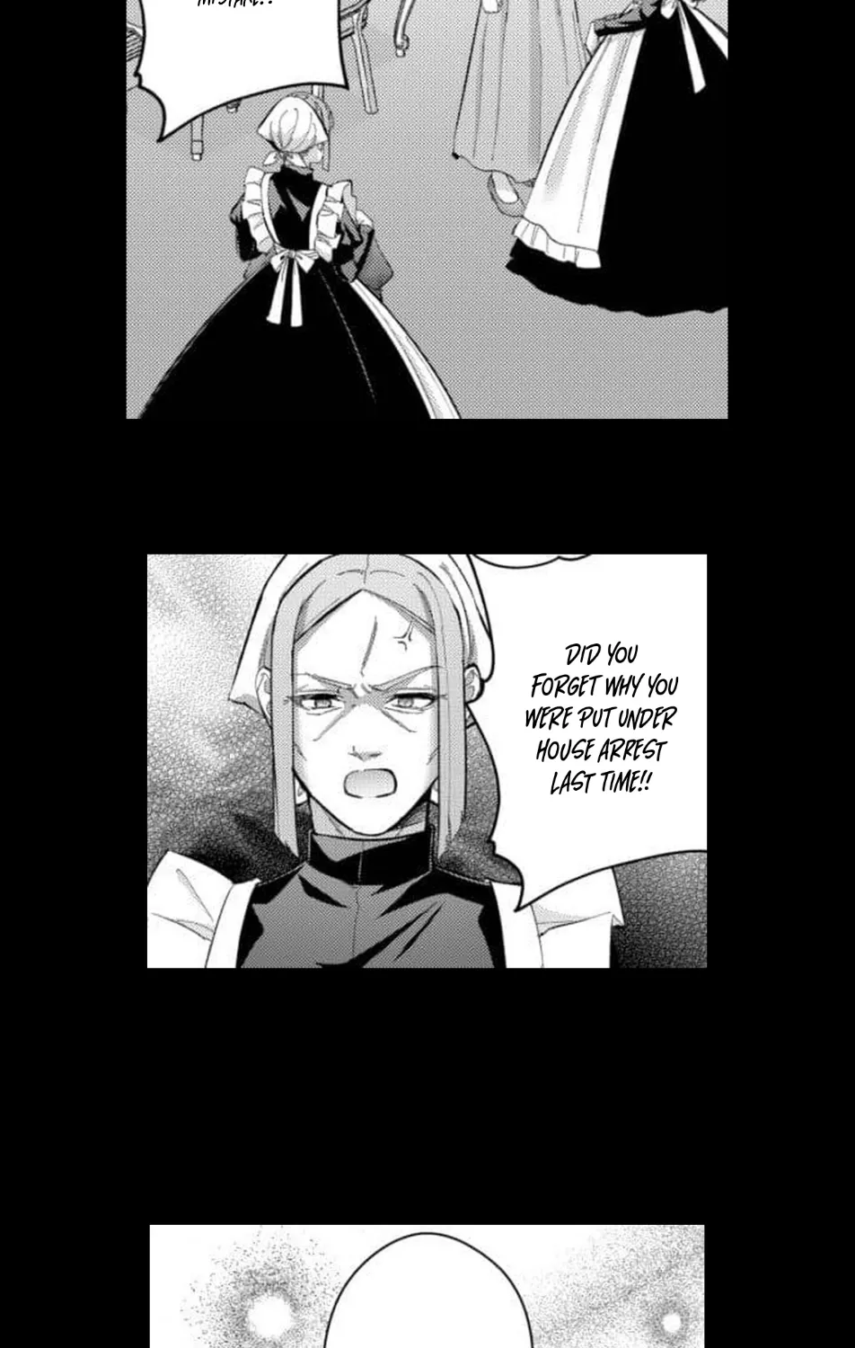 The Silver Saintess Falsely Branded a Villainess Is Doted On in Her Second Life (Webtoon) Chapter 13 page 24 - 