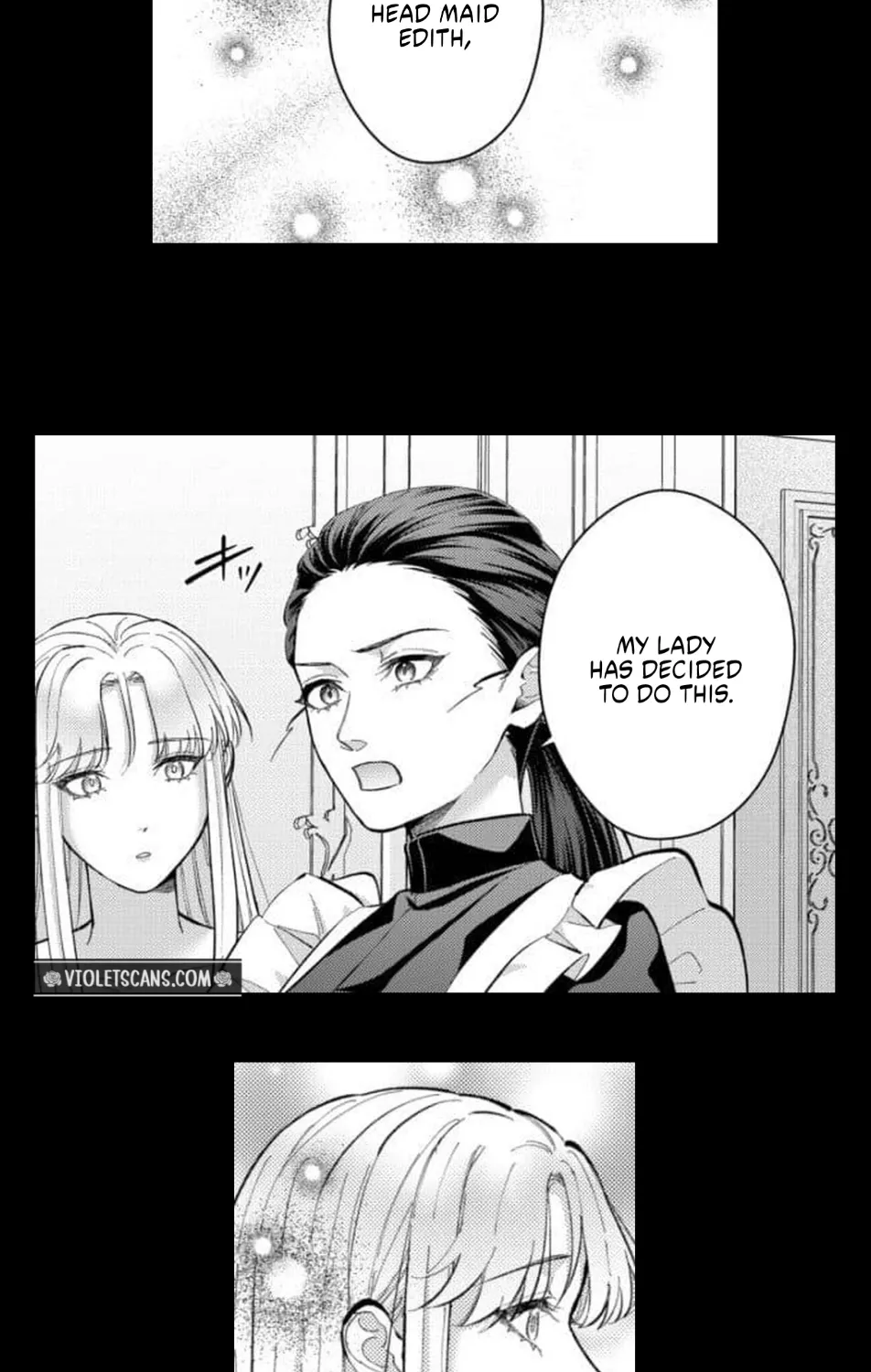 The Silver Saintess Falsely Branded a Villainess Is Doted On in Her Second Life (Webtoon) Chapter 13 page 25 - 