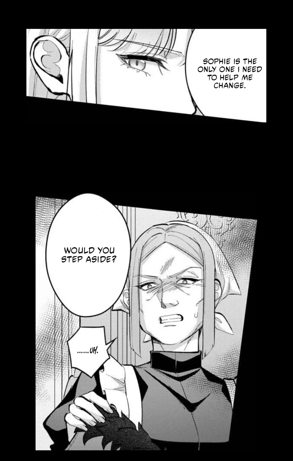 The Silver Saintess Falsely Branded a Villainess Is Doted On in Her Second Life (Webtoon) Chapter 13 page 28 - 