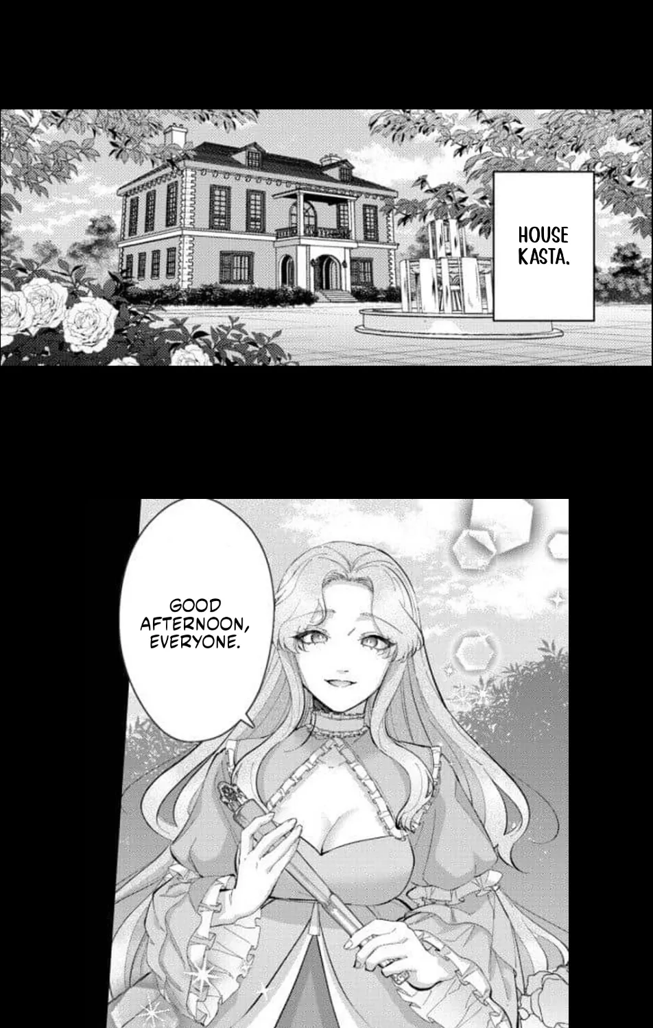 The Silver Saintess Falsely Branded a Villainess Is Doted On in Her Second Life (Webtoon) Chapter 13 page 29 - 