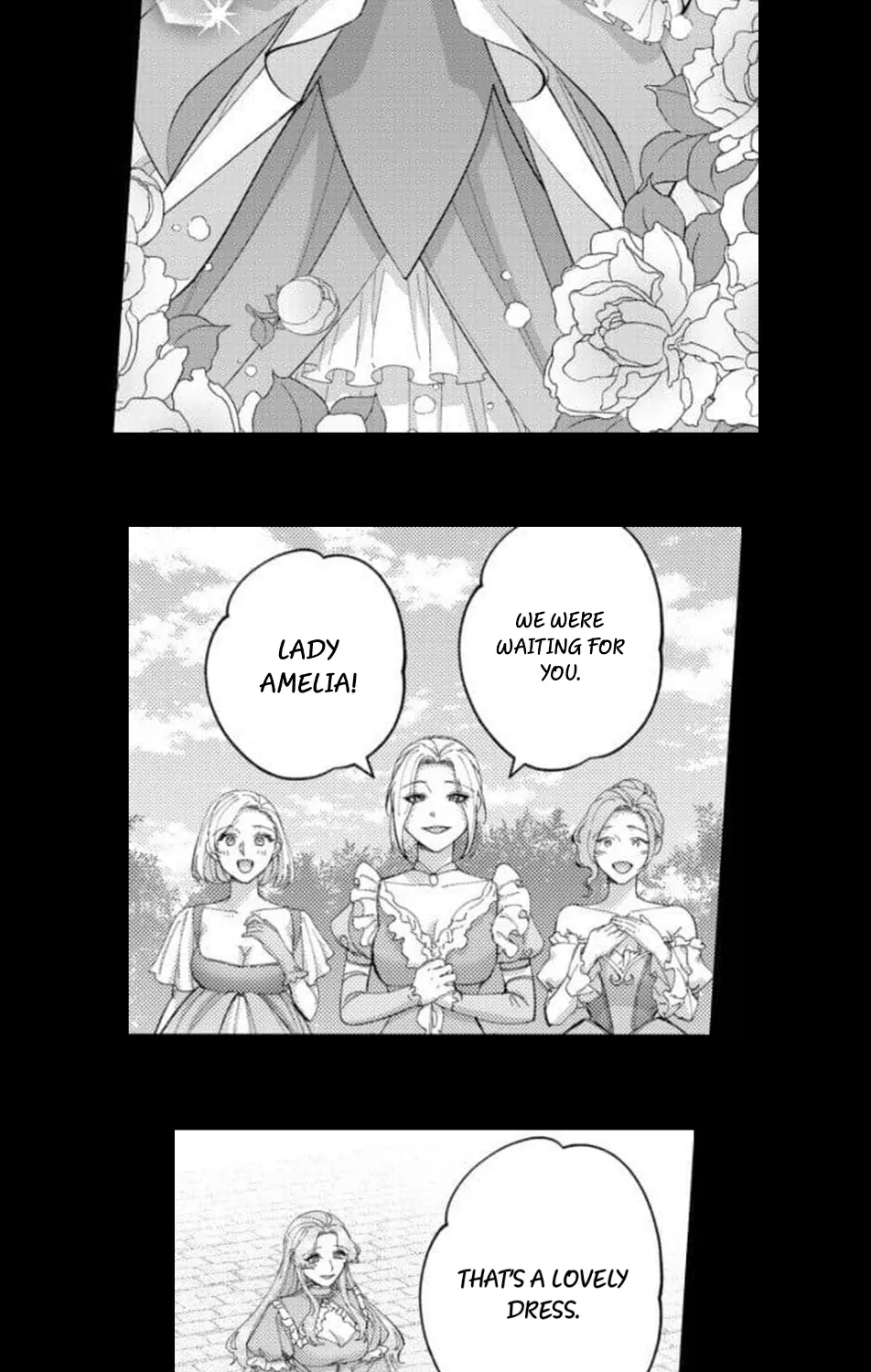 The Silver Saintess Falsely Branded a Villainess Is Doted On in Her Second Life (Webtoon) Chapter 13 page 30 - 