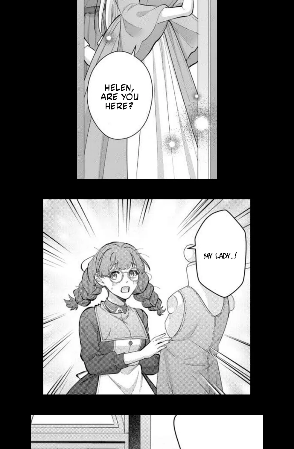 The Silver Saintess Falsely Branded a Villainess Is Doted On in Her Second Life (Webtoon) Chapter 13 page 4 - 