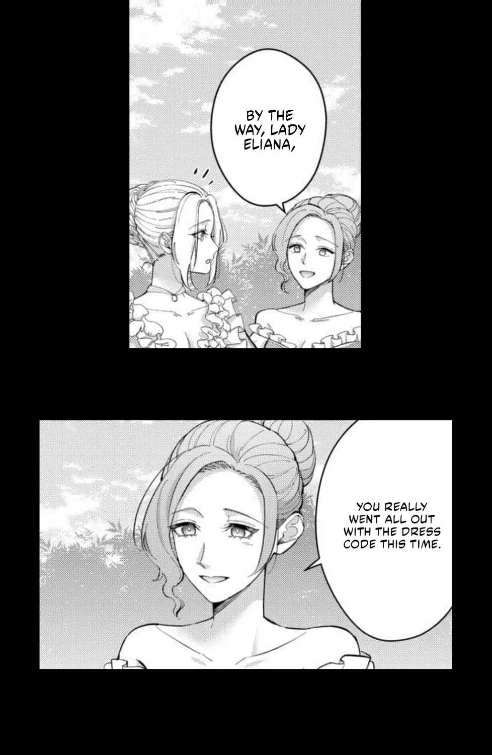 The Silver Saintess Falsely Branded a Villainess Is Doted On in Her Second Life (Webtoon) Chapter 13 page 32 - 