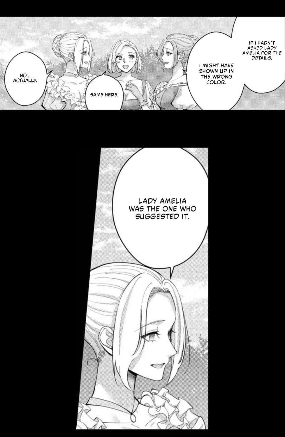 The Silver Saintess Falsely Branded a Villainess Is Doted On in Her Second Life (Webtoon) Chapter 13 page 33 - 