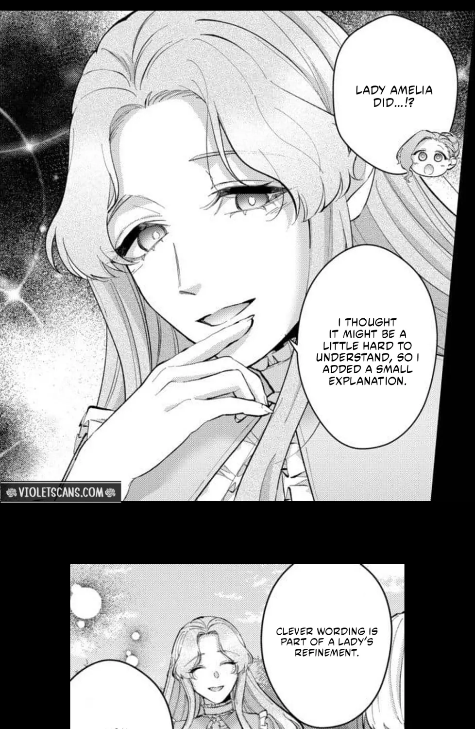 The Silver Saintess Falsely Branded a Villainess Is Doted On in Her Second Life (Webtoon) Chapter 13 page 34 - 