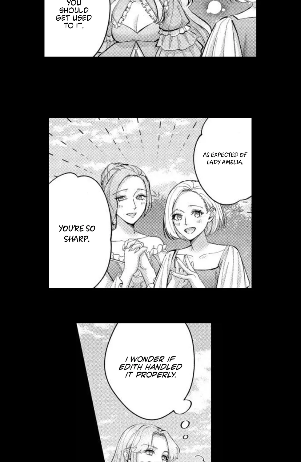 The Silver Saintess Falsely Branded a Villainess Is Doted On in Her Second Life (Webtoon) Chapter 13 page 35 - 