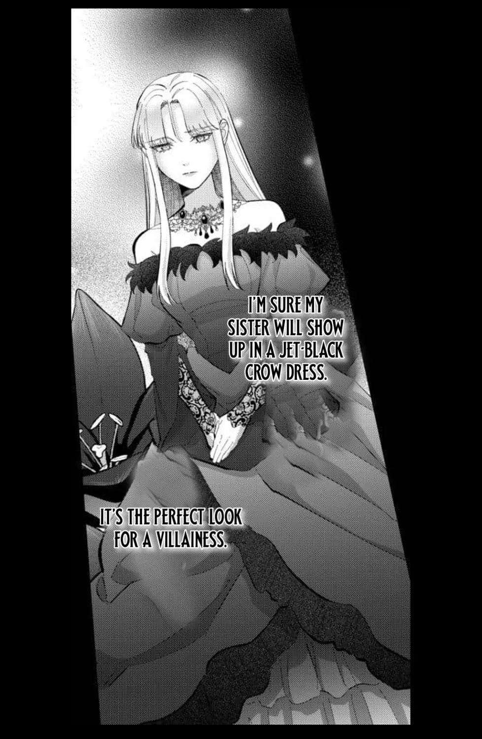 The Silver Saintess Falsely Branded a Villainess Is Doted On in Her Second Life (Webtoon) Chapter 13 page 37 - 