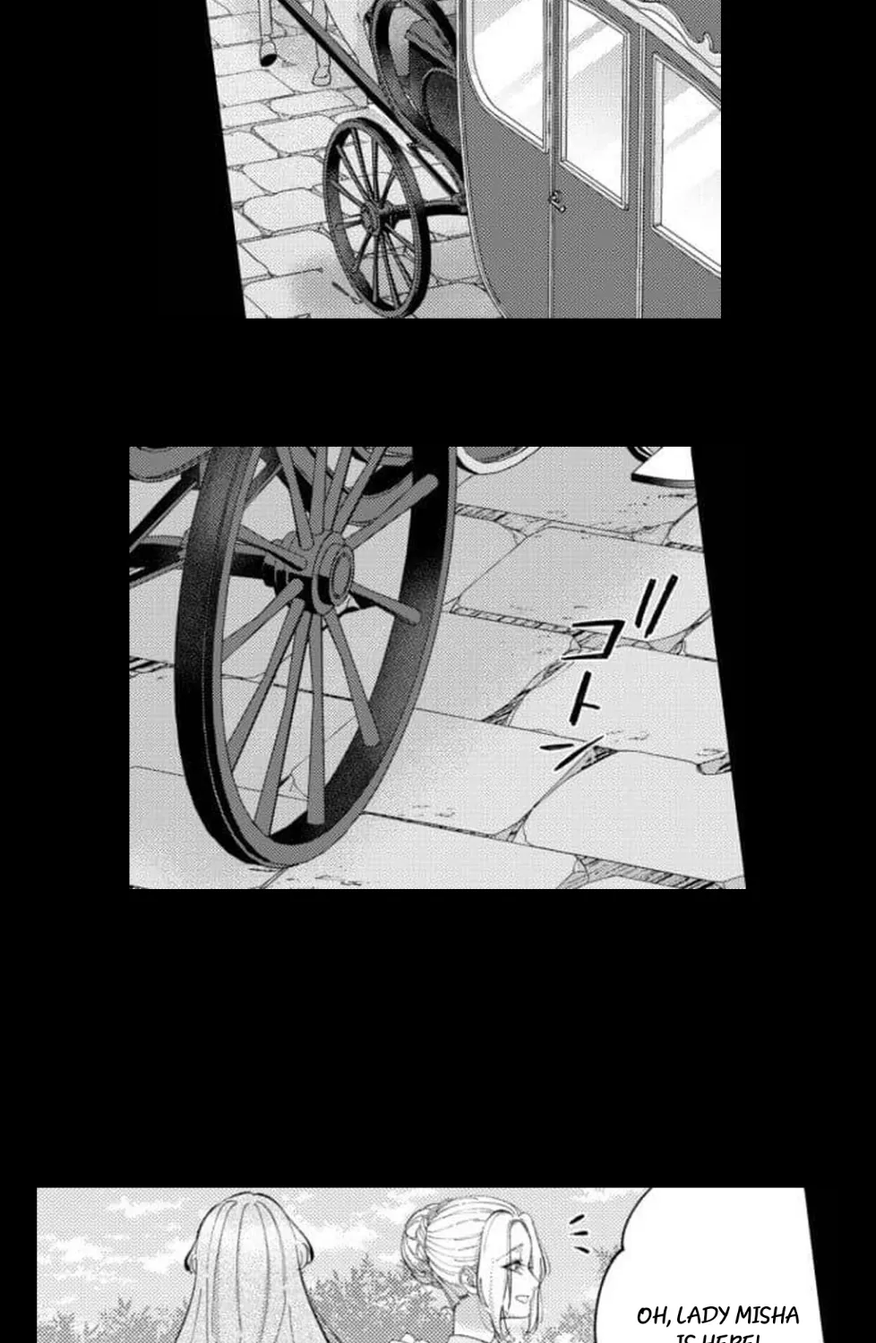 The Silver Saintess Falsely Branded a Villainess Is Doted On in Her Second Life (Webtoon) Chapter 13 page 39 - 