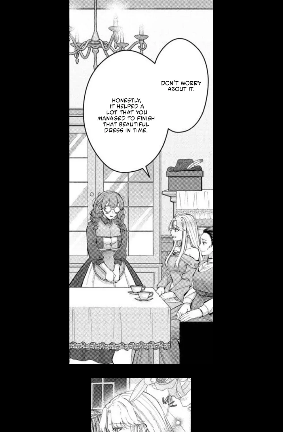 The Silver Saintess Falsely Branded a Villainess Is Doted On in Her Second Life (Webtoon) Chapter 13 page 7 - 