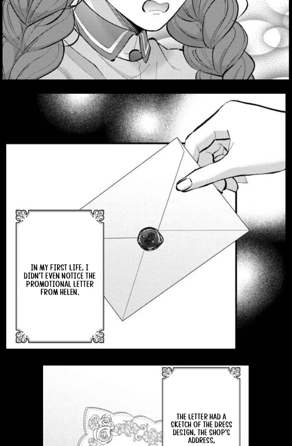 The Silver Saintess Falsely Branded a Villainess Is Doted On in Her Second Life (Webtoon) Chapter 13 page 9 - 