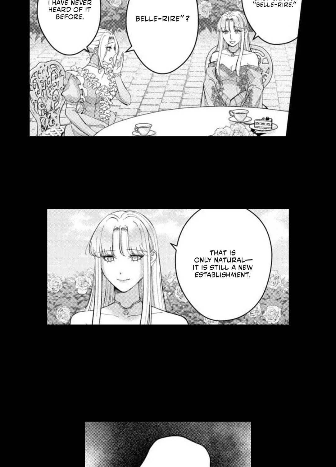 The Silver Saintess Falsely Branded a Villainess Is Doted On in Her Second Life (Webtoon) Chapter 14 page 12 - 