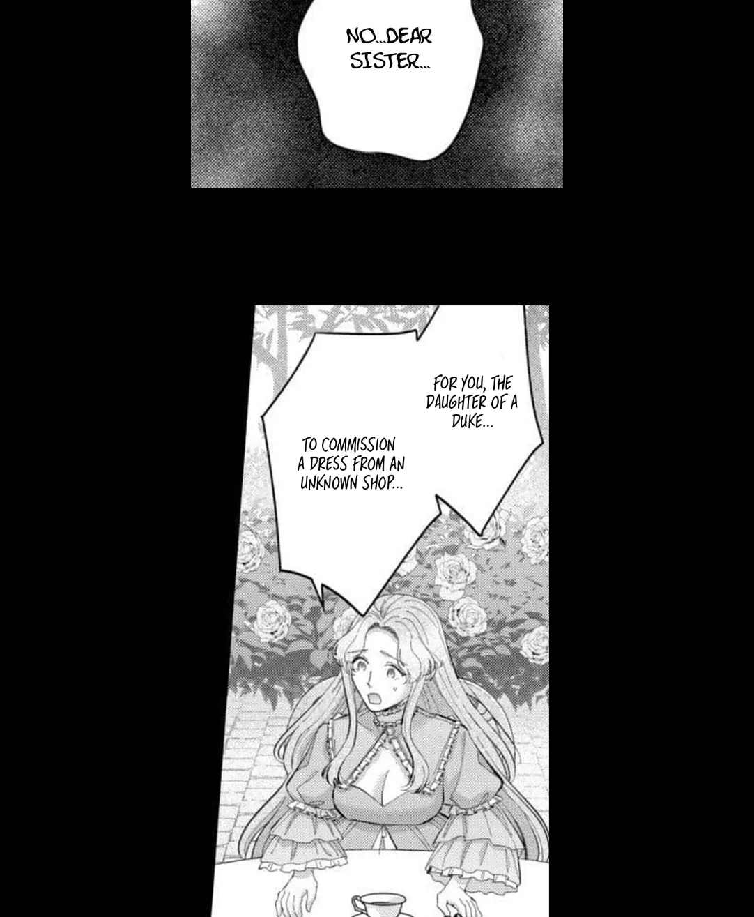 The Silver Saintess Falsely Branded a Villainess Is Doted On in Her Second Life (Webtoon) Chapter 14 page 13 - 