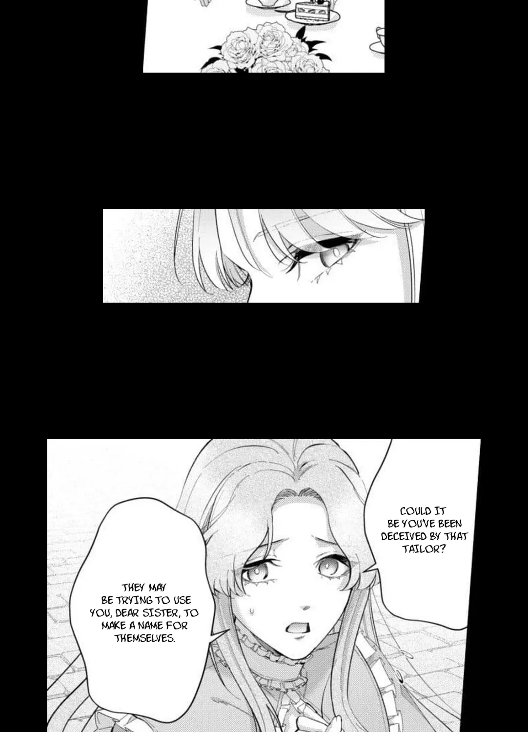 The Silver Saintess Falsely Branded a Villainess Is Doted On in Her Second Life (Webtoon) Chapter 14 page 14 - 