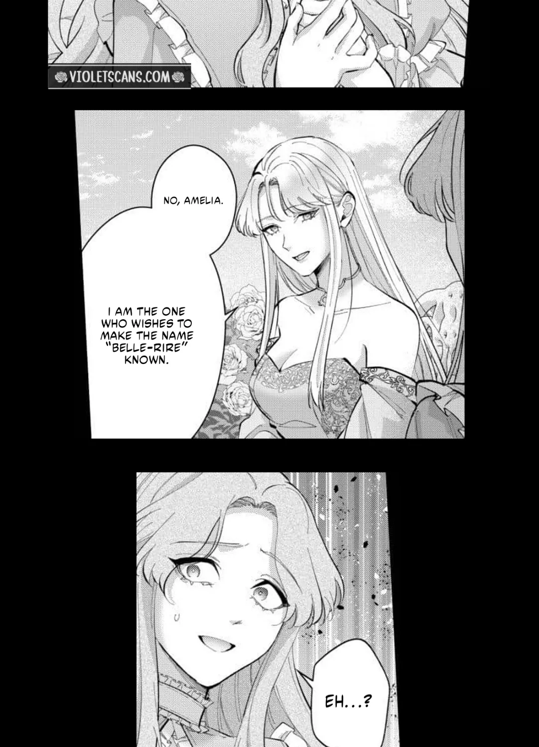 The Silver Saintess Falsely Branded a Villainess Is Doted On in Her Second Life (Webtoon) Chapter 14 page 15 - 
