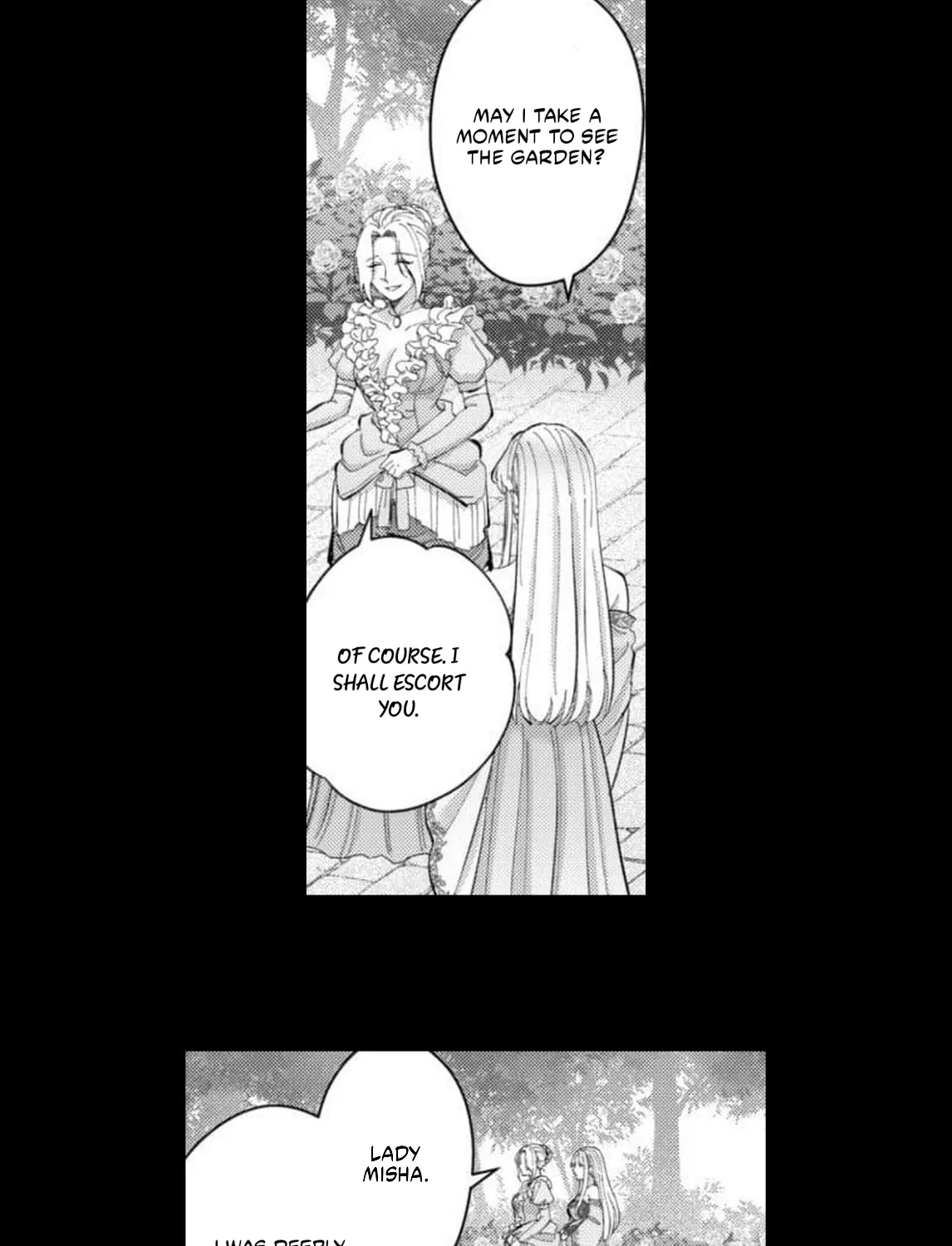 The Silver Saintess Falsely Branded a Villainess Is Doted On in Her Second Life (Webtoon) Chapter 14 page 19 - 
