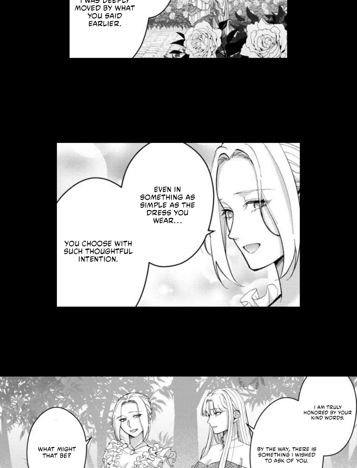 The Silver Saintess Falsely Branded a Villainess Is Doted On in Her Second Life (Webtoon) Chapter 14 page 20 - 