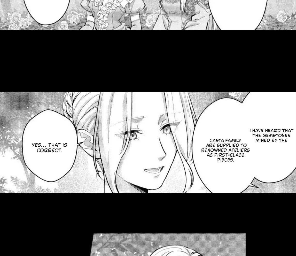 The Silver Saintess Falsely Branded a Villainess Is Doted On in Her Second Life (Webtoon) Chapter 14 page 21 - 