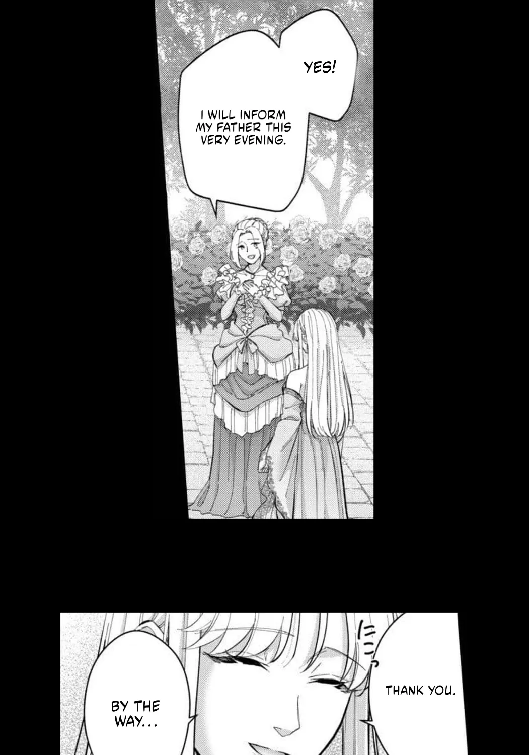 The Silver Saintess Falsely Branded a Villainess Is Doted On in Her Second Life (Webtoon) Chapter 14 page 26 - 