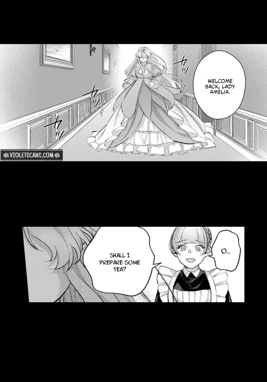The Silver Saintess Falsely Branded a Villainess Is Doted On in Her Second Life (Webtoon) Chapter 14 page 28 - 