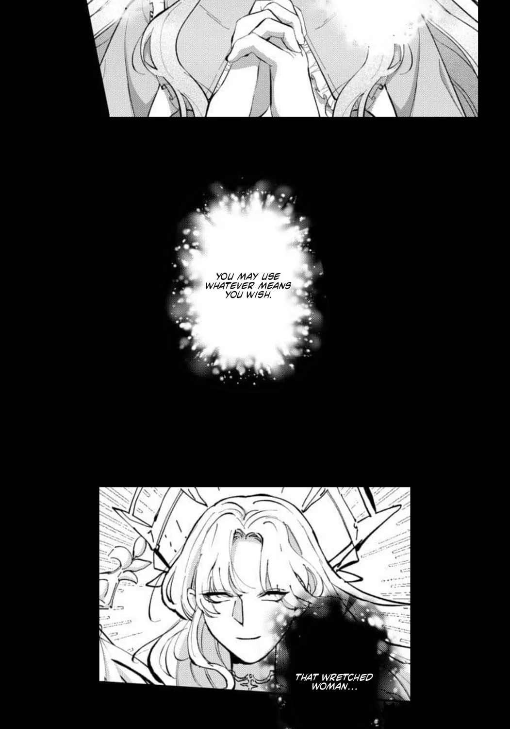 The Silver Saintess Falsely Branded a Villainess Is Doted On in Her Second Life (Webtoon) Chapter 14 page 32 - 