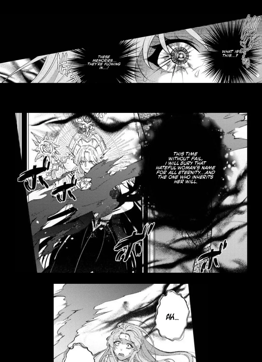 The Silver Saintess Falsely Branded a Villainess Is Doted On in Her Second Life (Webtoon) Chapter 14 page 35 - 