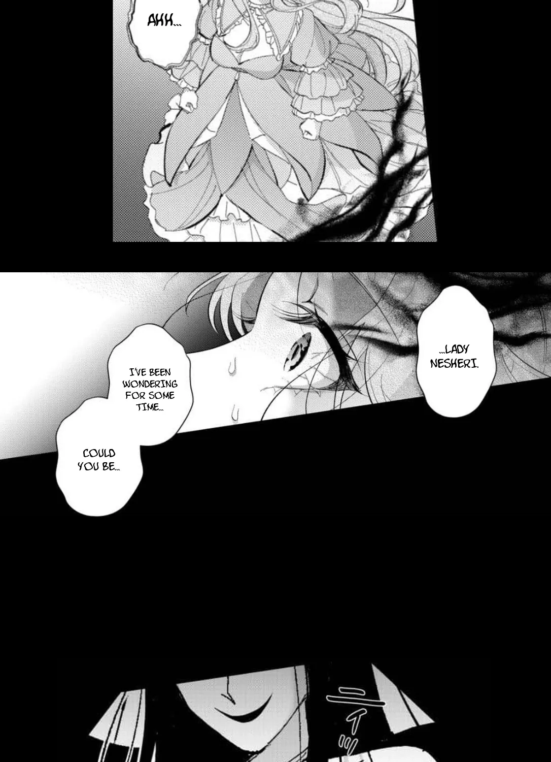 The Silver Saintess Falsely Branded a Villainess Is Doted On in Her Second Life (Webtoon) Chapter 14 page 36 - 