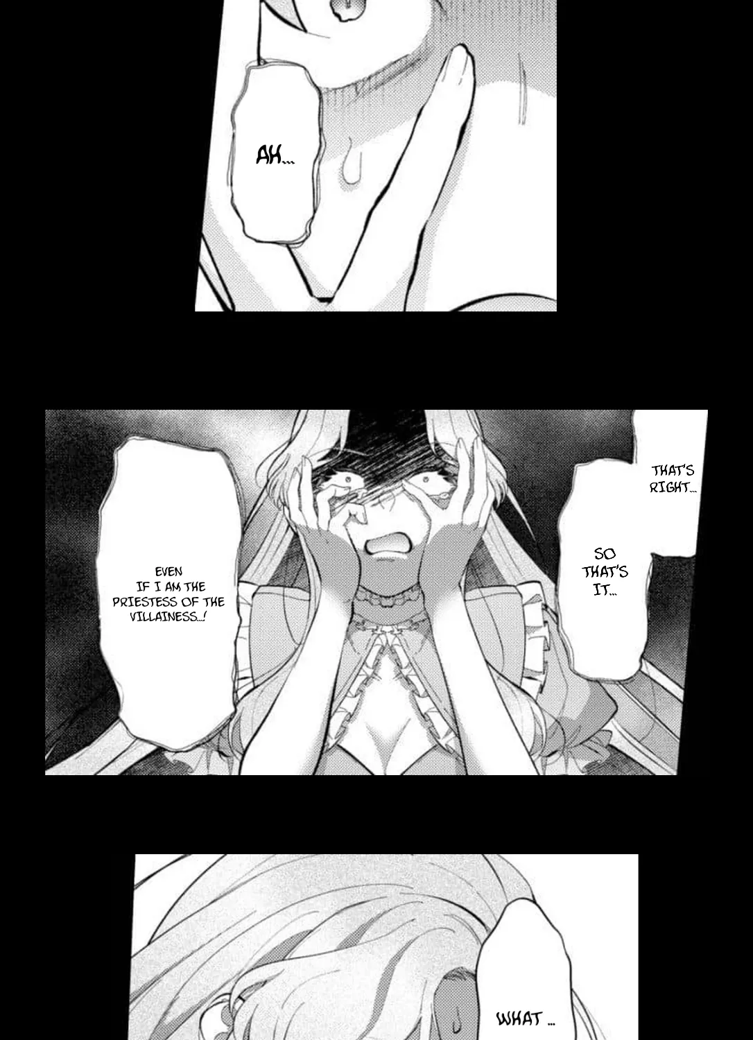 The Silver Saintess Falsely Branded a Villainess Is Doted On in Her Second Life (Webtoon) Chapter 14 page 38 - 