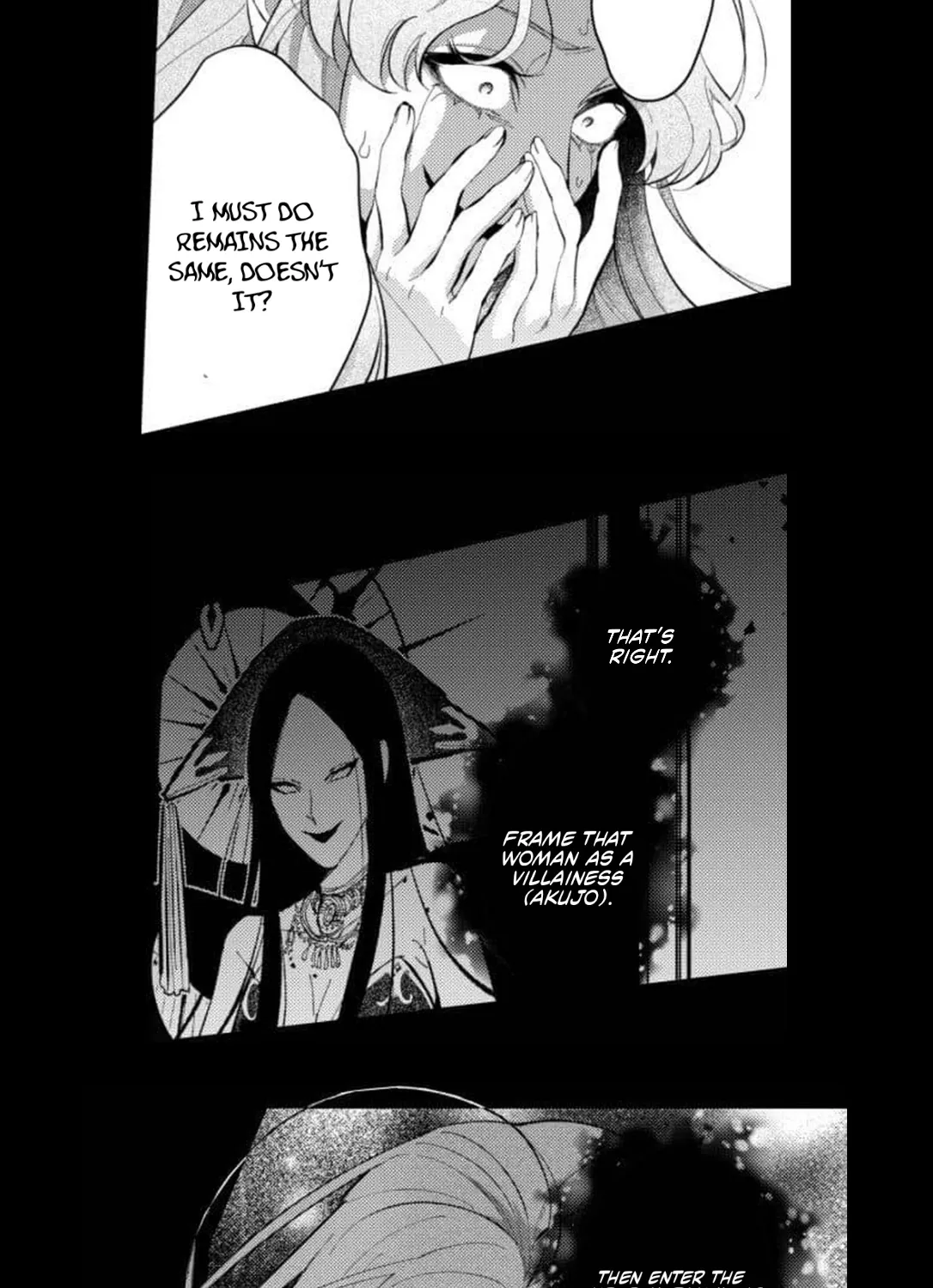 The Silver Saintess Falsely Branded a Villainess Is Doted On in Her Second Life (Webtoon) Chapter 14 page 39 - 