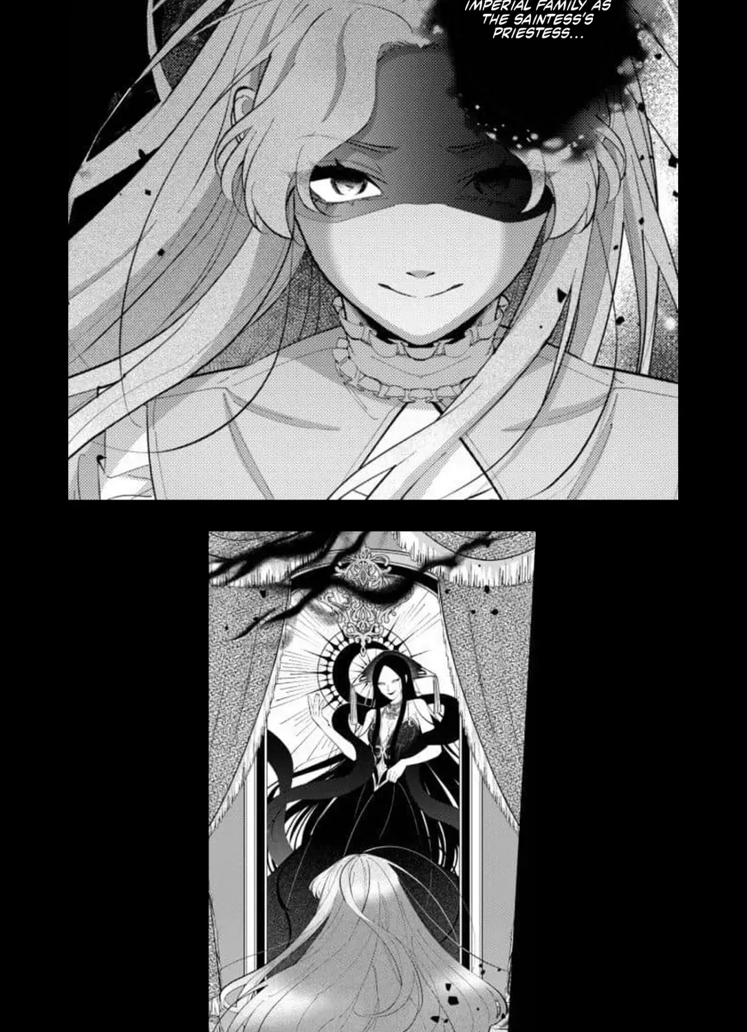 The Silver Saintess Falsely Branded a Villainess Is Doted On in Her Second Life (Webtoon) Chapter 14 page 40 - 