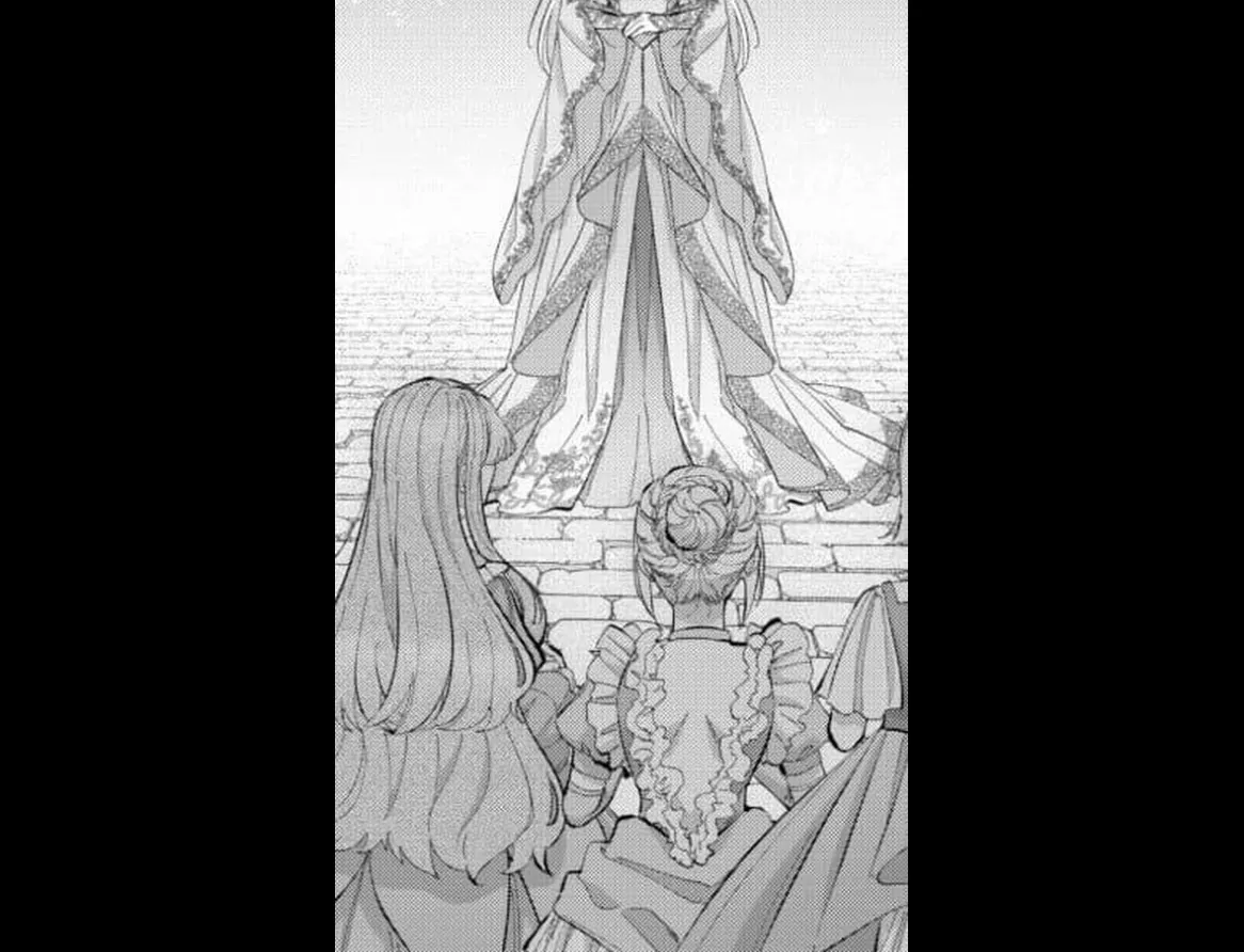 The Silver Saintess Falsely Branded a Villainess Is Doted On in Her Second Life (Webtoon) Chapter 14 page 9 - 