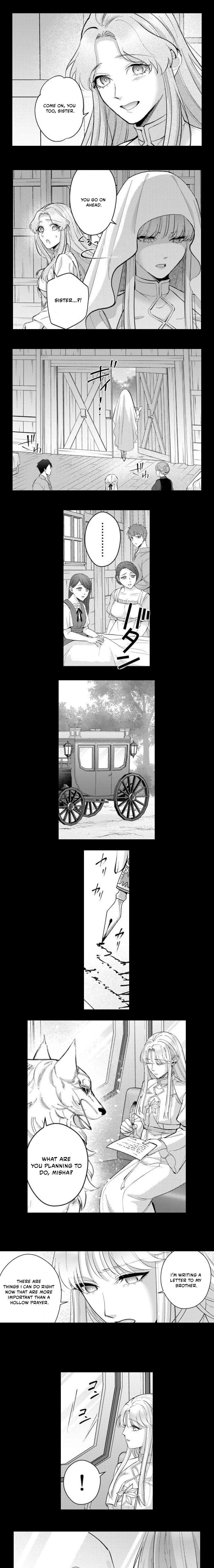 The Silver Saintess Falsely Branded a Villainess Is Doted On in Her Second Life (Webtoon) Chapter 16 page 6 - 