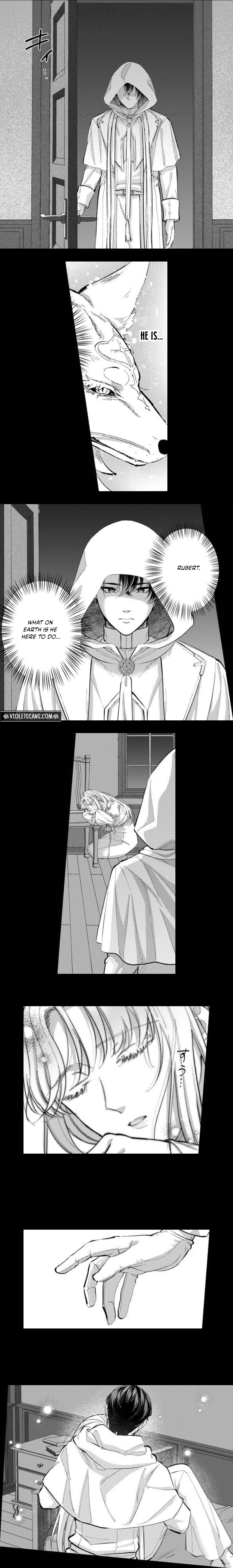 The Silver Saintess Falsely Branded a Villainess Is Doted On in Her Second Life (Webtoon) Chapter 18 page 2 - 