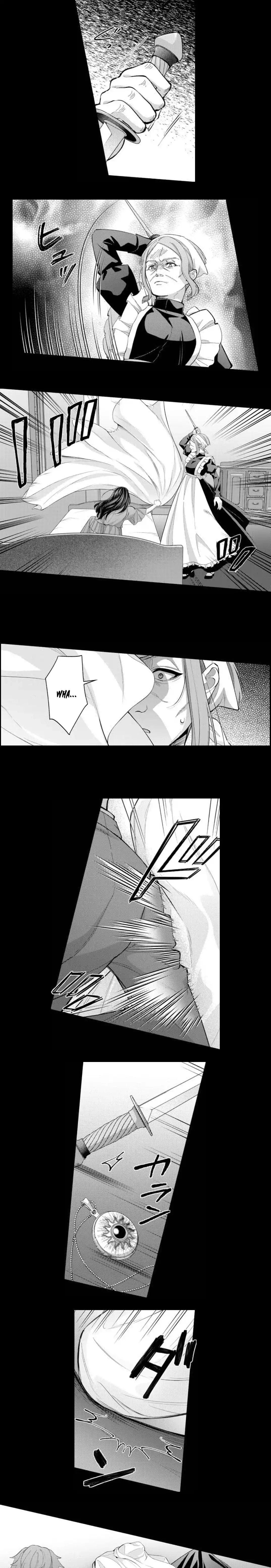 The Silver Saintess Falsely Branded a Villainess Is Doted On in Her Second Life (Webtoon) Chapter 20 page 5 - 