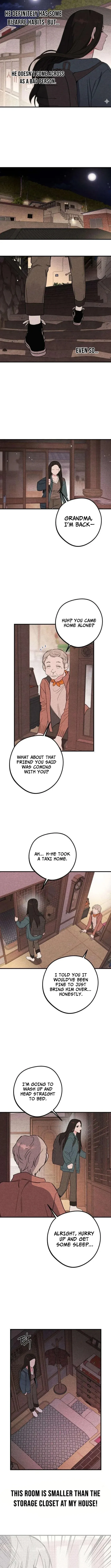 The Silver Saintess Falsely Branded a Villainess Is Doted On in Her Second Life (Webtoon) Chapter 3 page 3 - 