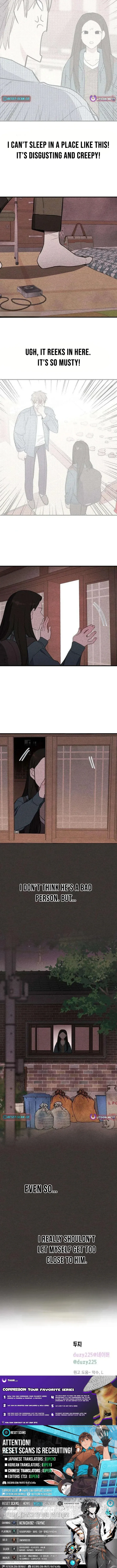 The Silver Saintess Falsely Branded a Villainess Is Doted On in Her Second Life (Webtoon) Chapter 3 page 4 - 