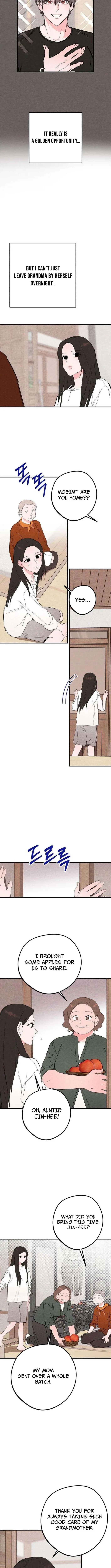 The Silver Saintess Falsely Branded a Villainess Is Doted On in Her Second Life (Webtoon) Chapter 4 page 3 - 