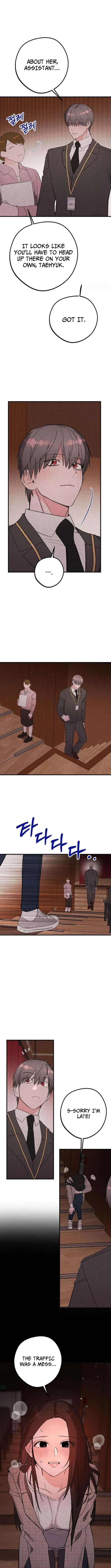 The Silver Saintess Falsely Branded a Villainess Is Doted On in Her Second Life (Webtoon) Chapter 4 page 6 - 