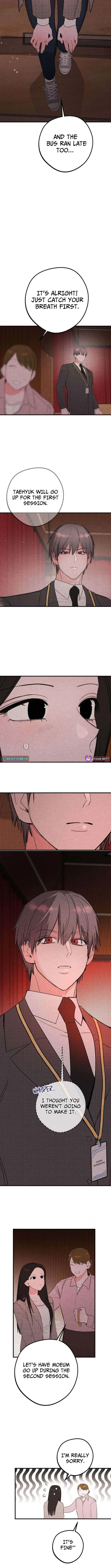 The Silver Saintess Falsely Branded a Villainess Is Doted On in Her Second Life (Webtoon) Chapter 4 page 7 - 