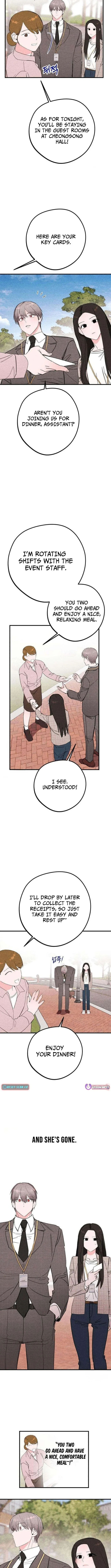 The Silver Saintess Falsely Branded a Villainess Is Doted On in Her Second Life (Webtoon) Chapter 4 page 10 - 