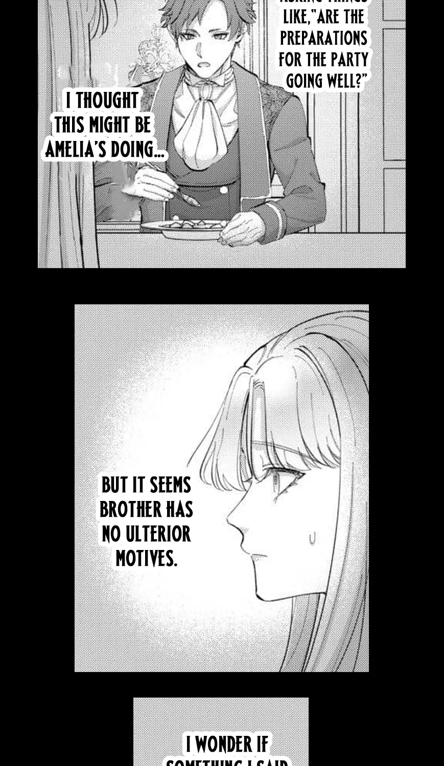 The Silver Saintess Falsely Branded a Villainess Is Doted On in Her Second Life (Webtoon) Chapter 5 page 13 - 