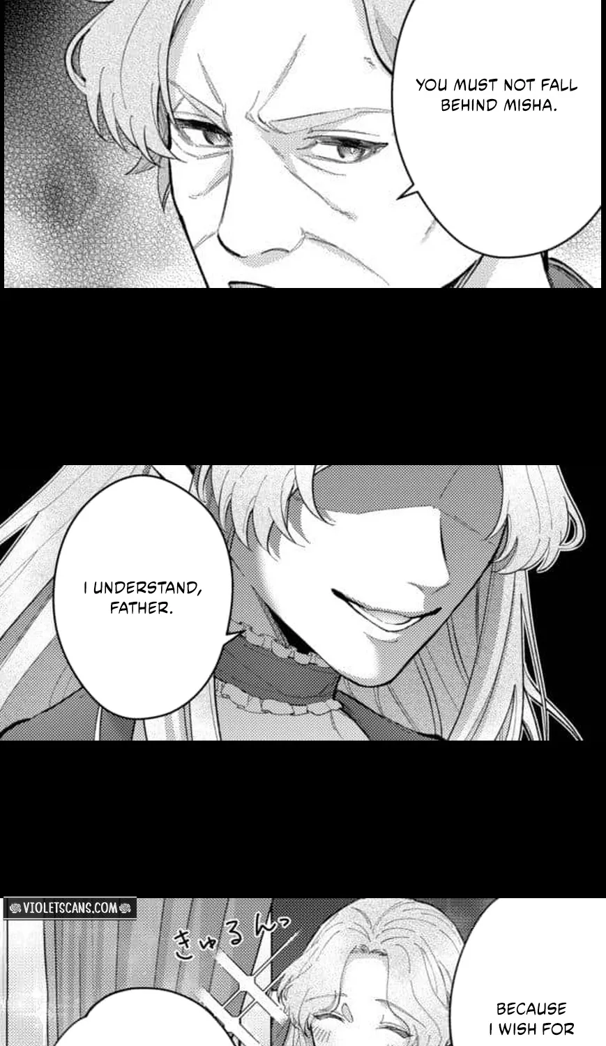 The Silver Saintess Falsely Branded a Villainess Is Doted On in Her Second Life (Webtoon) Chapter 5 page 21 - 