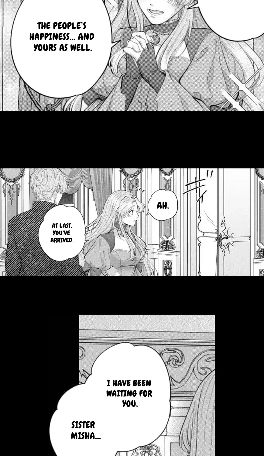 The Silver Saintess Falsely Branded a Villainess Is Doted On in Her Second Life (Webtoon) Chapter 5 page 22 - 