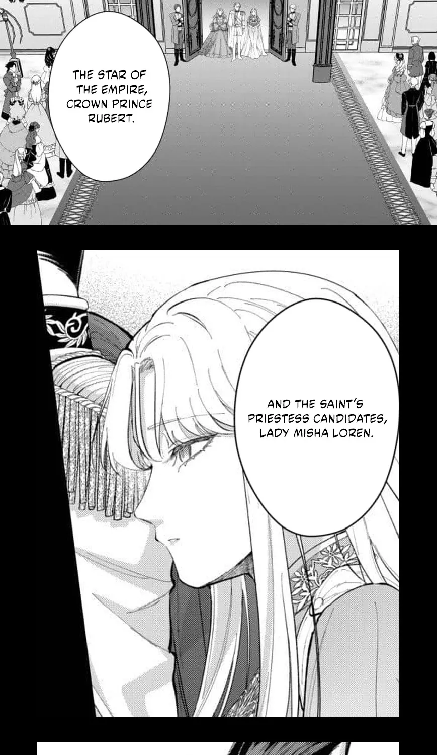 The Silver Saintess Falsely Branded a Villainess Is Doted On in Her Second Life (Webtoon) Chapter 5 page 28 - 