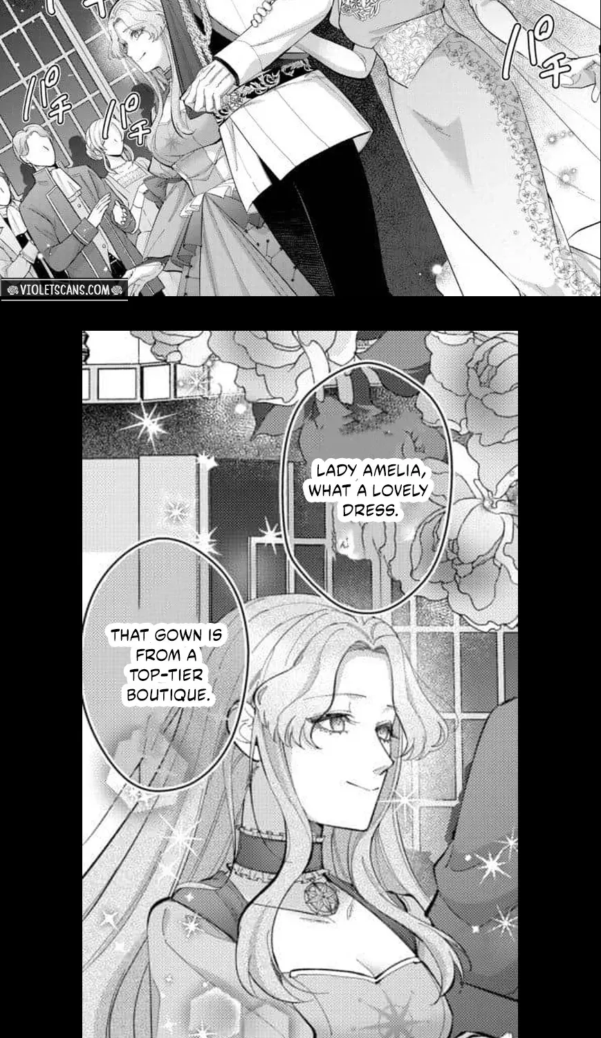 The Silver Saintess Falsely Branded a Villainess Is Doted On in Her Second Life (Webtoon) Chapter 5 page 30 - 