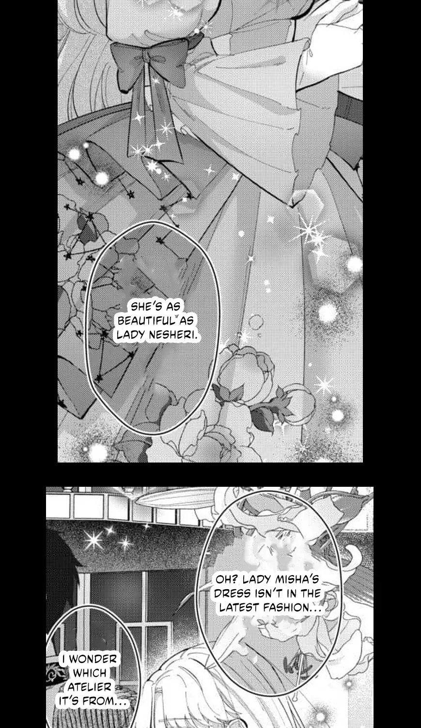 The Silver Saintess Falsely Branded a Villainess Is Doted On in Her Second Life (Webtoon) Chapter 5 page 31 - 