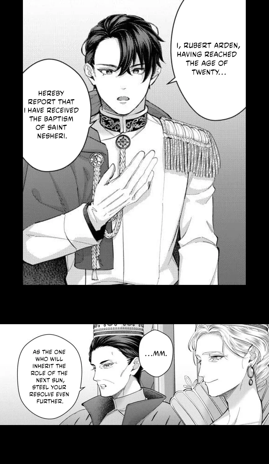 The Silver Saintess Falsely Branded a Villainess Is Doted On in Her Second Life (Webtoon) Chapter 5 page 35 - 