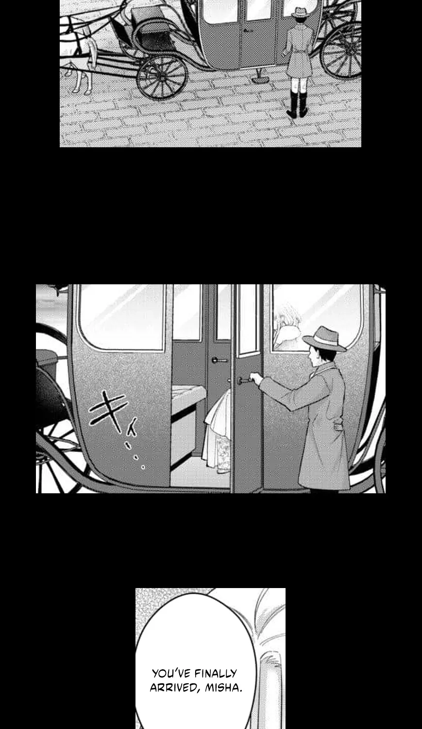 The Silver Saintess Falsely Branded a Villainess Is Doted On in Her Second Life (Webtoon) Chapter 5 page 6 - 